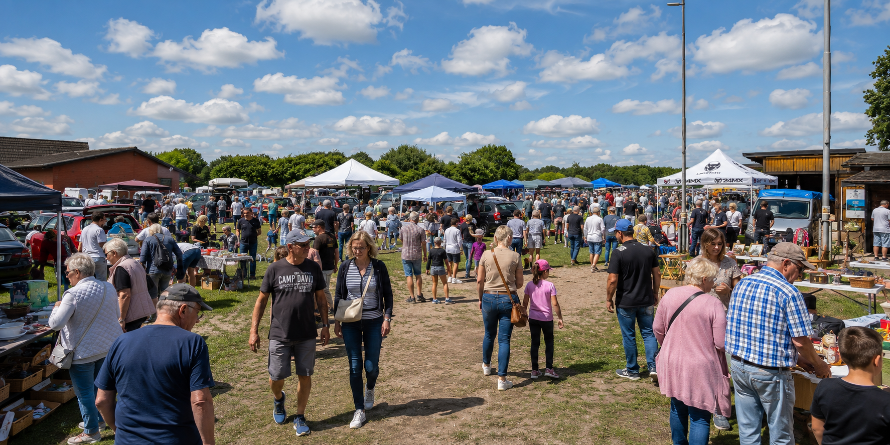 Veranstaltungsbild Flohmarkt 2027